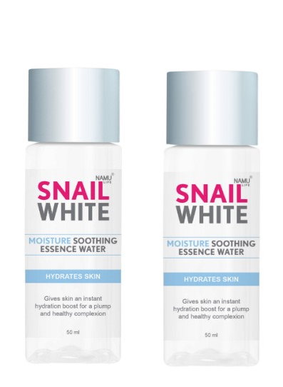 2 snailwhite moisture