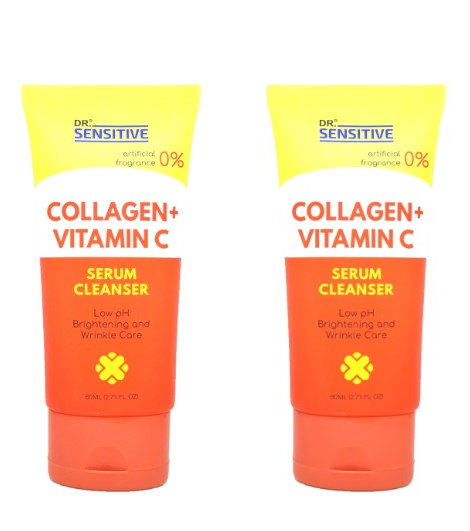 2 dr sensitive serum 2 dr sensitive serum