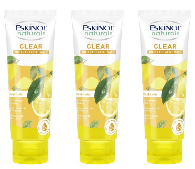 3 eskinol facial wash 3 eskinol facial wash