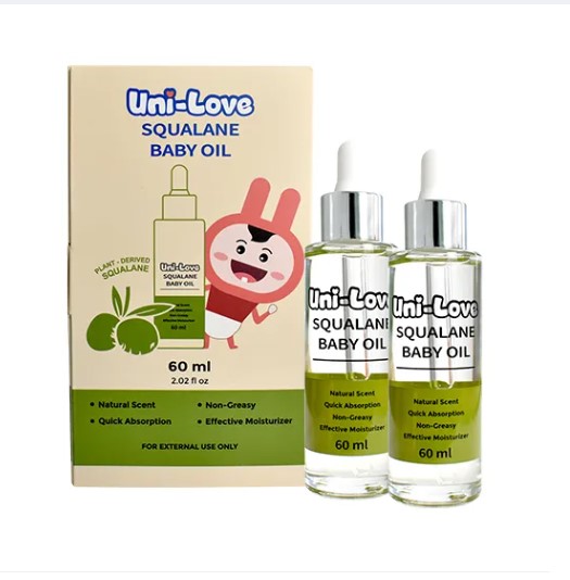 Unilove Squalene Oil