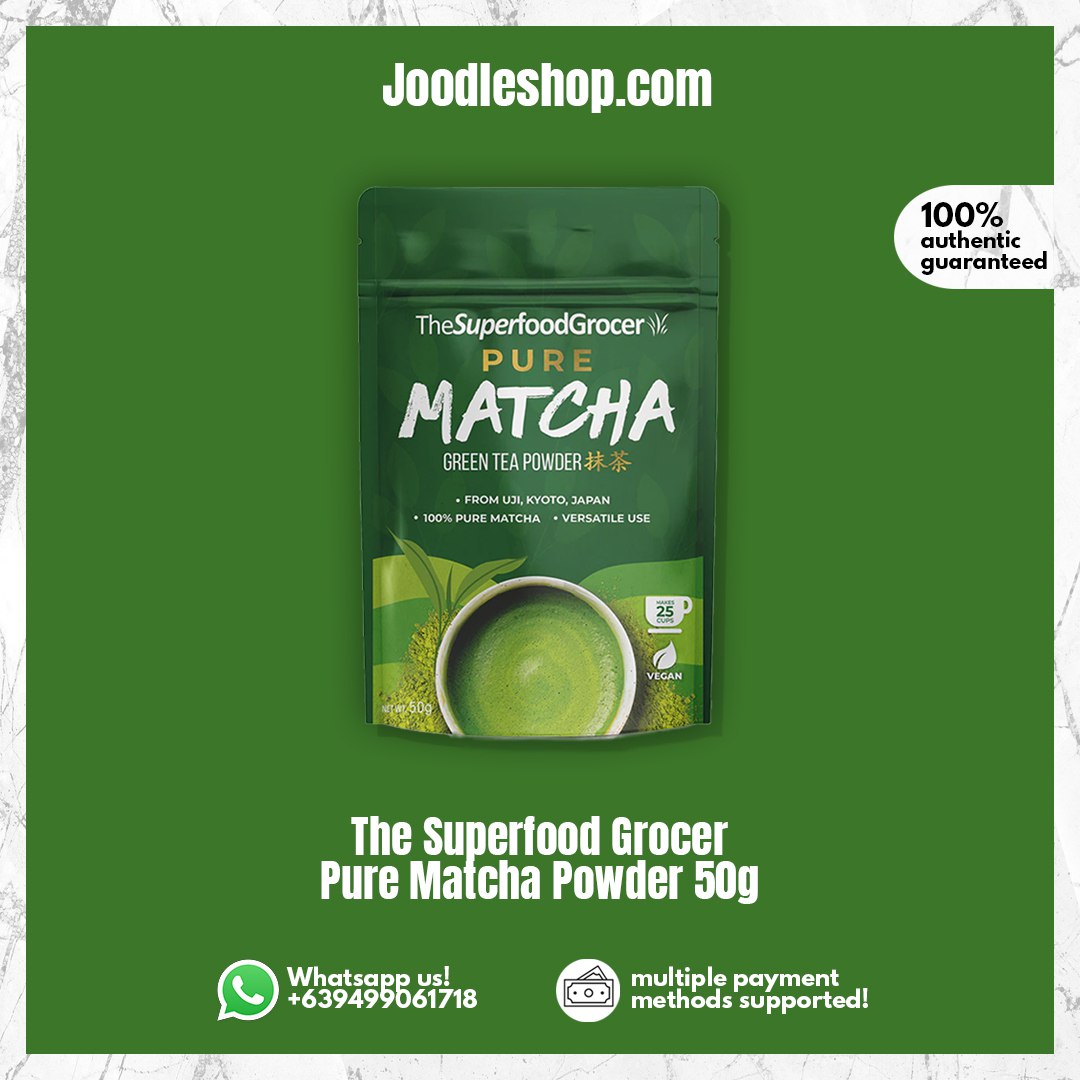 Matcha 1 pouch