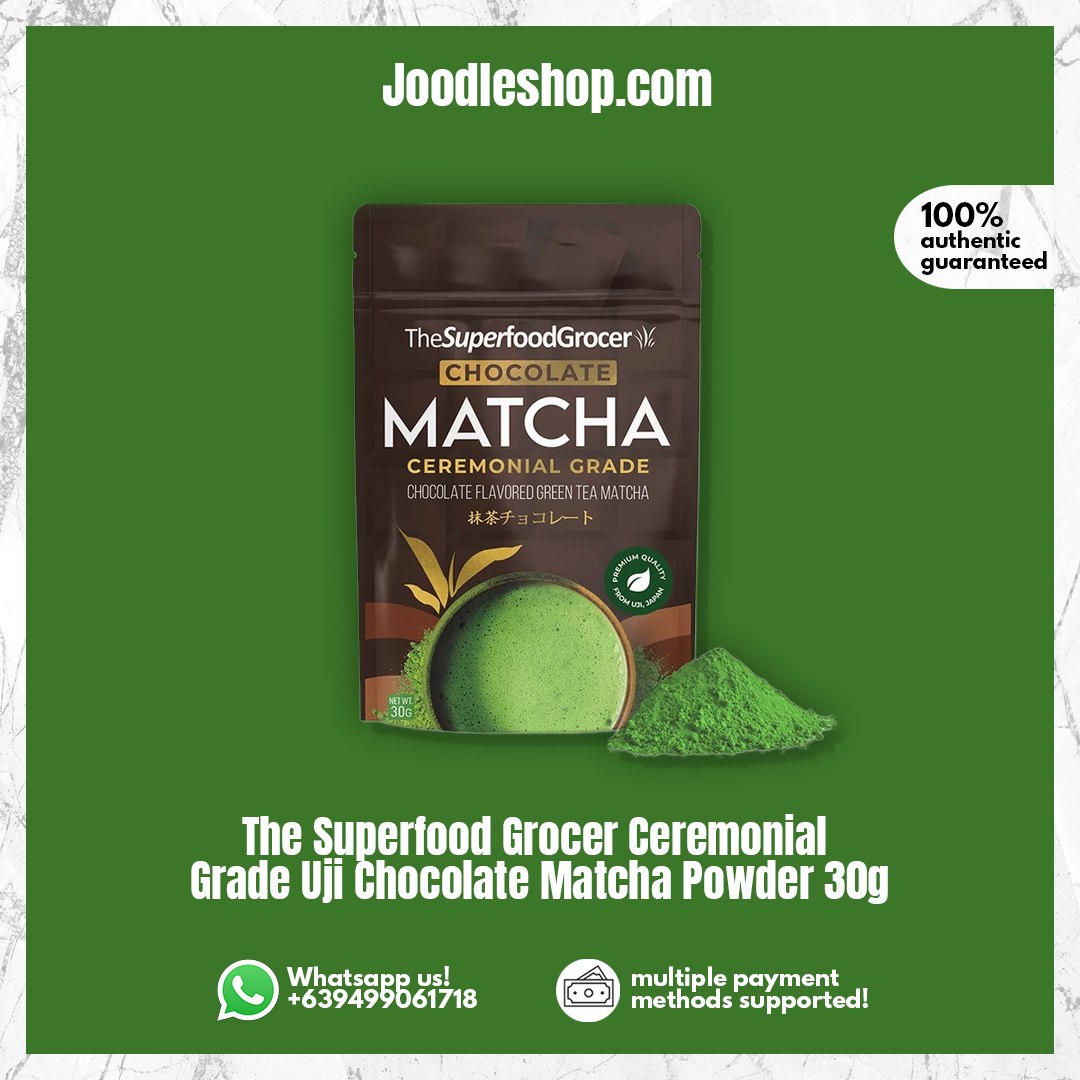 Matcha Choco Ceremonial 5 pcs
