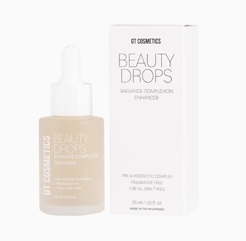 GT Cosmetics Beauty Drops Serum GT Cosmetics Beauty Drops Serum